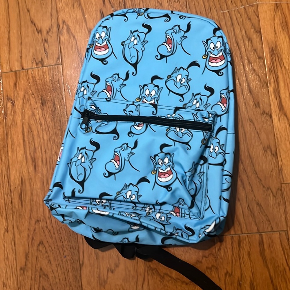 Disney Aladdin Genie Backpack